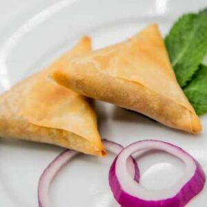 2 x Samosa (1)
